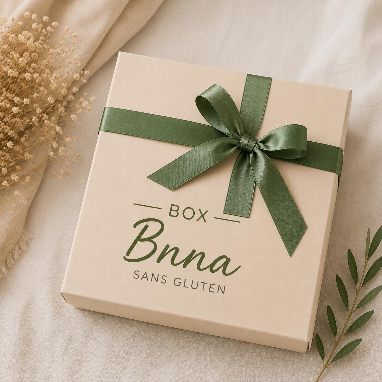 Nos box sans gluten