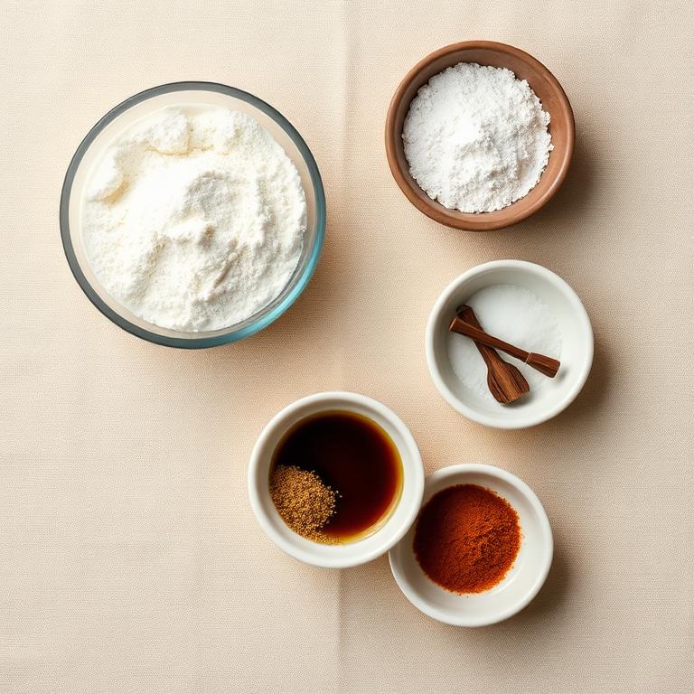 Rayon aide culinaire sans gluten