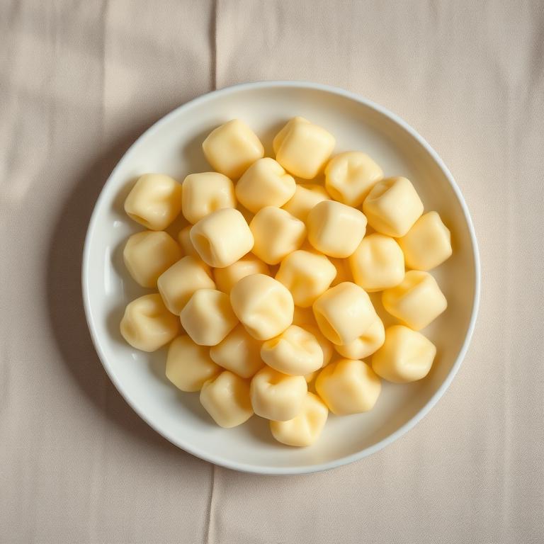 Rayon gnocchis sans gluten