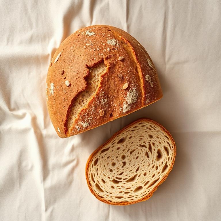 Rayon pain sans gluten